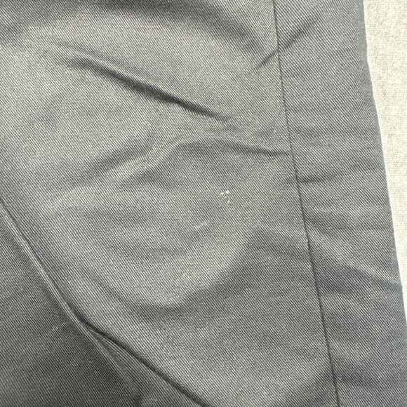 Naked & Famous Slim Chino Black Stretch Pants - Men's Size 28 - Picture 8 of 11